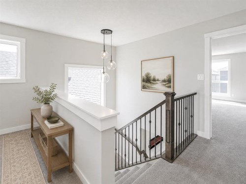 137 Creekside Way Sw, Calgary, AB - Indoor Photo Showing Other Room