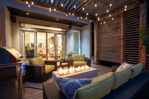 2201 Bowness Road Nw, Calgary, AB -  With Deck Patio Veranda With Exterior