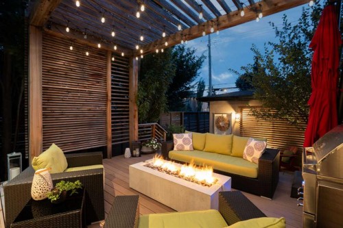 2201 Bowness Road Nw, Calgary, AB - Outdoor With Deck Patio Veranda With Exterior