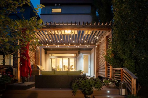 2201 Bowness Road Nw, Calgary, AB - Outdoor With Deck Patio Veranda