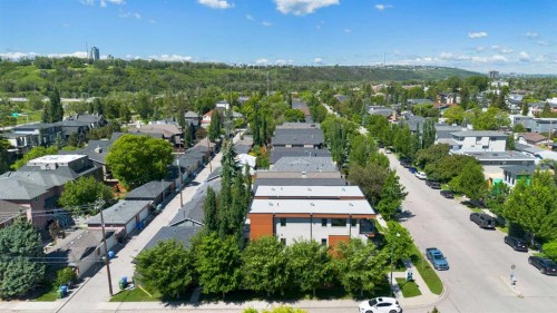 2201 Bowness Road Nw, Calgary, AB - Outdoor With View
