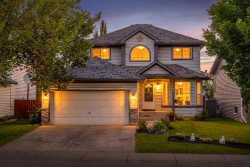 681 Harvest Hills Drive Ne, Calgary, AB 