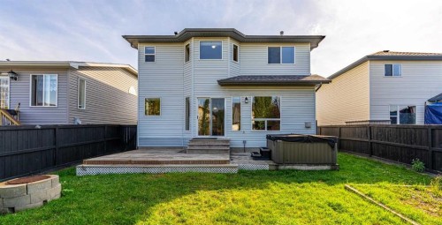 681 Harvest Hills Drive Ne, Calgary, AB 