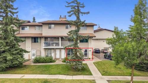 711-200 Brookpark Drive Sw, Calgary, AB - Outdoor