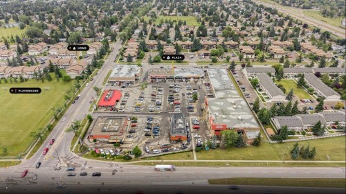 711-200 Brookpark Drive Sw, Calgary, AB - Outdoor With View