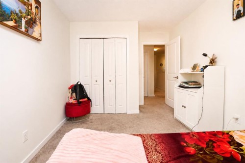 146 Skyview Point Crescent Ne, Calgary, AB - Indoor Photo Showing Bedroom