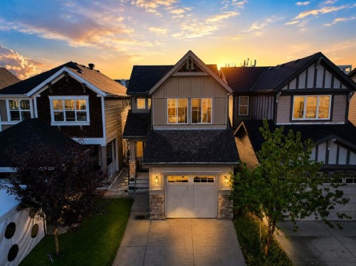146 Skyview Point Crescent Ne, Calgary, AB - Outdoor