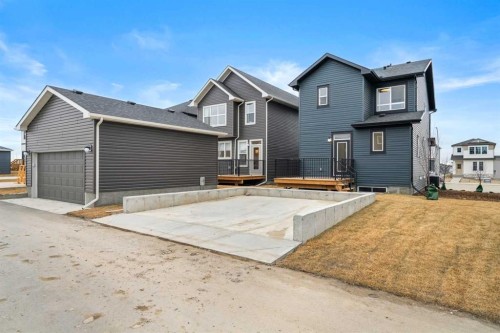 541 Bridgeport Street, Chestermere, AB - Outdoor