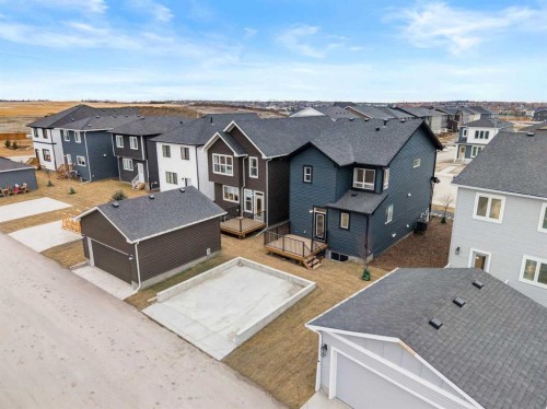 541 Bridgeport Street, Chestermere, AB - Outdoor