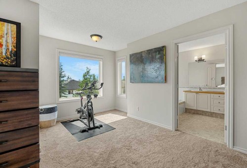 19 Citadel Ridge Close Nw, Calgary, AB - Indoor