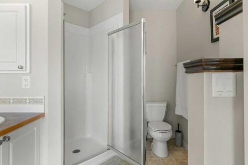 19 Citadel Ridge Close Nw, Calgary, AB - Indoor Photo Showing Bathroom