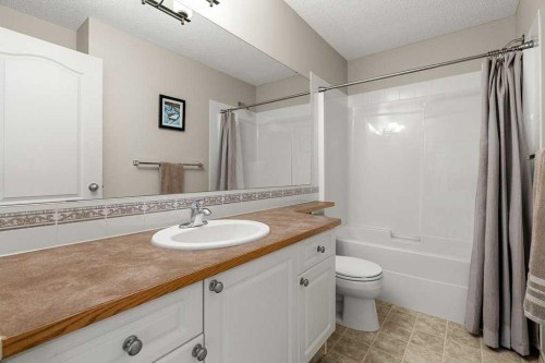 19 Citadel Ridge Close Nw, Calgary, AB - Indoor Photo Showing Bathroom