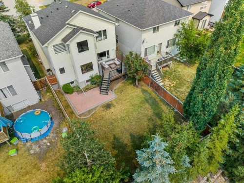 19 Citadel Ridge Close Nw, Calgary, AB - Outdoor