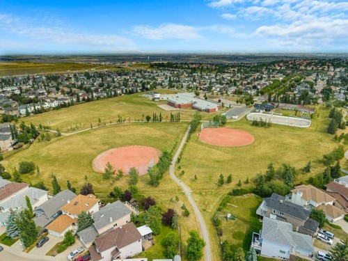 19 Citadel Ridge Close Nw, Calgary, AB - Outdoor With View