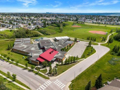 19 Citadel Ridge Close Nw, Calgary, AB - Outdoor With View