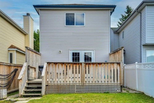 7152 Sierra Morena Boulevard Sw, Calgary, AB - Outdoor With Deck Patio Veranda With Exterior