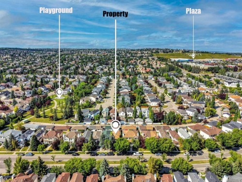 7152 Sierra Morena Boulevard Sw, Calgary, AB - Outdoor With View