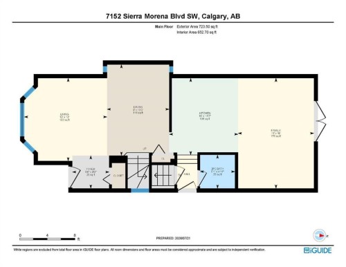 7152 Sierra Morena Boulevard Sw, Calgary, AB - Other
