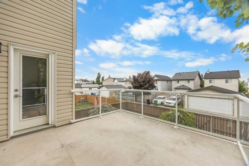35 Covepark Place Ne, Calgary, AB - Outdoor