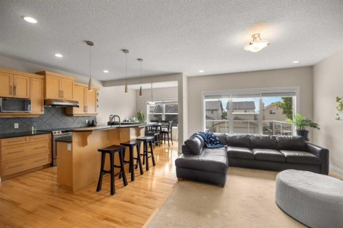 35 Covepark Place Ne, Calgary, AB - Indoor