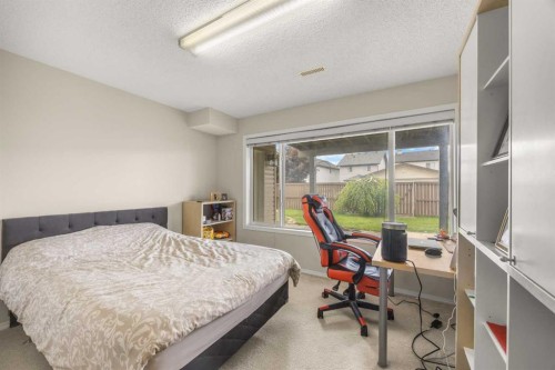 35 Covepark Place Ne, Calgary, AB - Indoor Photo Showing Bedroom