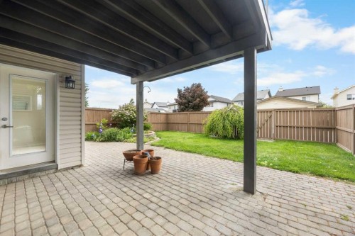 35 Covepark Place Ne, Calgary, AB - Outdoor With Deck Patio Veranda With Exterior