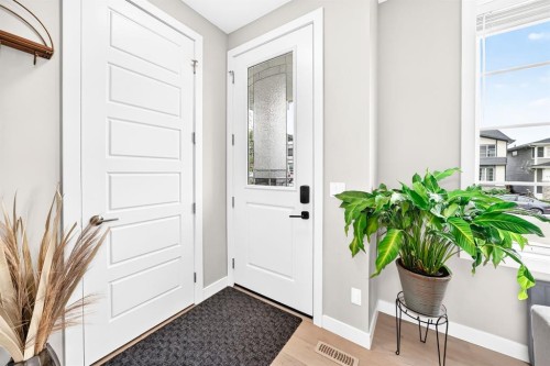 58 Precedence Link, Cochrane, AB - Indoor Photo Showing Other Room