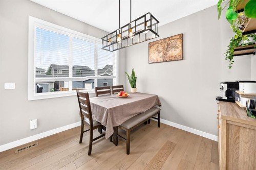 58 Precedence Link, Cochrane, AB - Indoor Photo Showing Other Room