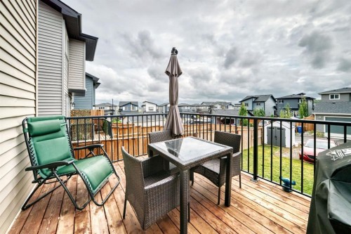 58 Precedence Link, Cochrane, AB - Outdoor With Exterior