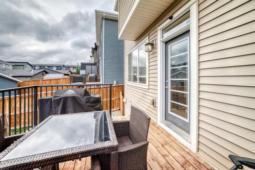 58 Precedence Link, Cochrane, AB - Outdoor With Exterior