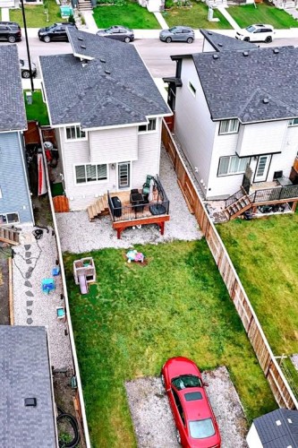 58 Precedence Link, Cochrane, AB - Outdoor