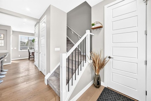 58 Precedence Link, Cochrane, AB - Indoor Photo Showing Other Room