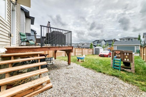 58 Precedence Link, Cochrane, AB - Outdoor