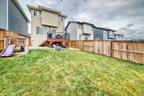 58 Precedence Link, Cochrane, AB - Outdoor