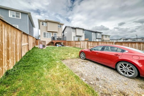 58 Precedence Link, Cochrane, AB - Outdoor With Exterior