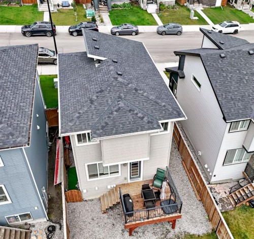 58 Precedence Link, Cochrane, AB - Outdoor