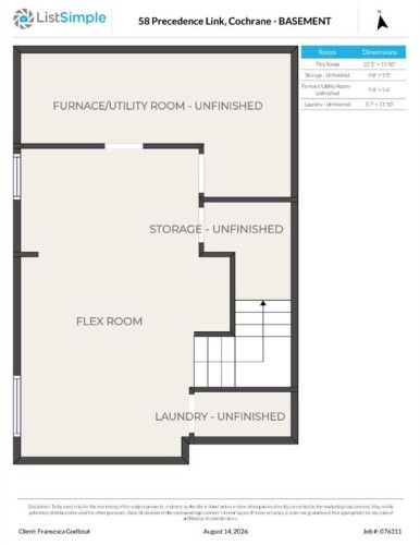 58 Precedence Link, Cochrane, AB - Other