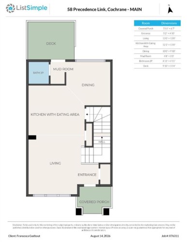58 Precedence Link, Cochrane, AB - Other