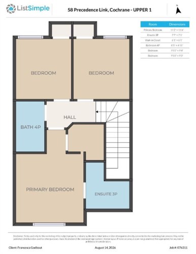 58 Precedence Link, Cochrane, AB - Other