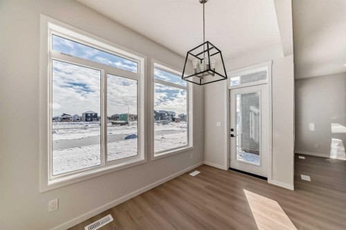 374 Corner Glen Way Ne, Calgary, AB - Indoor Photo Showing Other Room