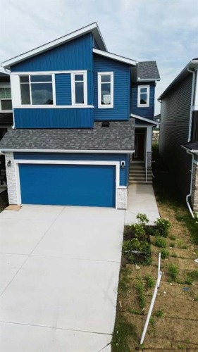 374 Corner Glen Way Ne, Calgary, AB - Outdoor