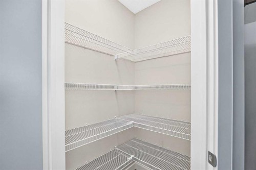 152 Pantego Lane Nw, Calgary, AB - Indoor With Storage