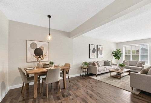 152 Pantego Lane Nw, Calgary, AB - Indoor