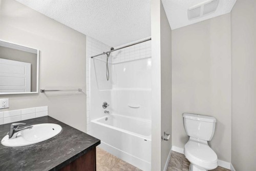 152 Pantego Lane Nw, Calgary, AB - Indoor Photo Showing Bathroom