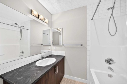 152 Pantego Lane Nw, Calgary, AB - Indoor Photo Showing Bathroom