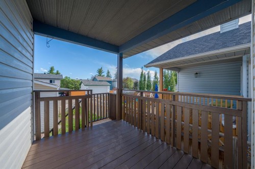 190 Coverdale Road Ne, Calgary, AB - Outdoor With Deck Patio Veranda With Exterior