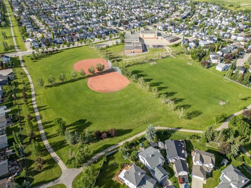 190 Coverdale Road Ne, Calgary, AB - Outdoor With View