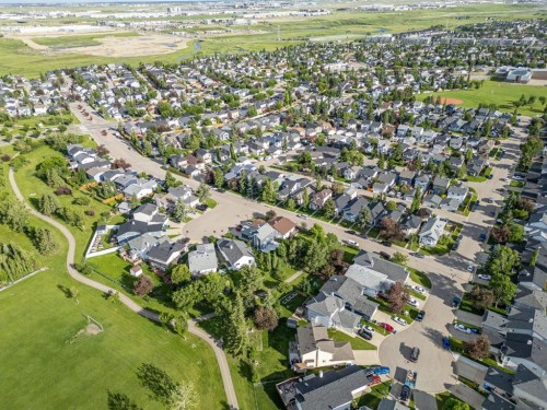190 Coverdale Road Ne, Calgary, AB - Outdoor With View