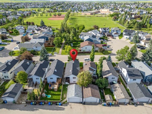 190 Coverdale Road Ne, Calgary, AB - Outdoor With View