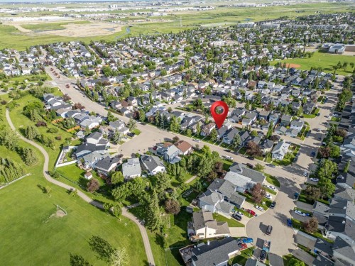 190 Coverdale Road Ne, Calgary, AB - Outdoor With View